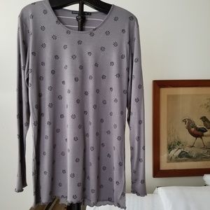 Gudrun Sjoden silk knit top